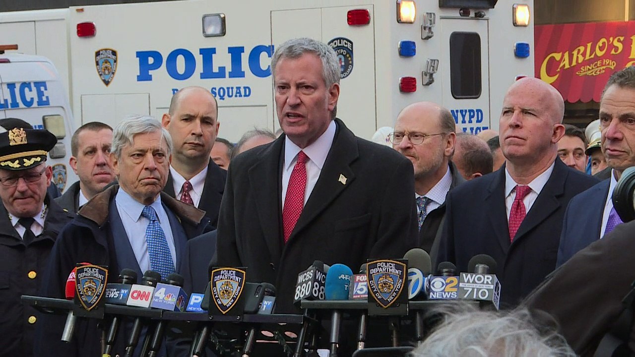 New Yorker Attentäter wollte den IS rächen