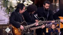 Matthieu Chedid raconte les coulisses de l'hommage à Johnny Hallyday de ce week-end - Regardez