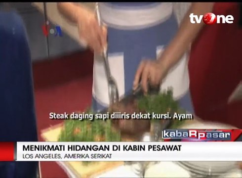 Tren Unik Restoran Pop Up di Amerika Serikat
