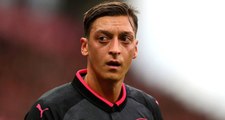 Arsenal, Takımdan Ayrılmak İsteyen Mesut Özil'e Son Kez Teklif Yapacak