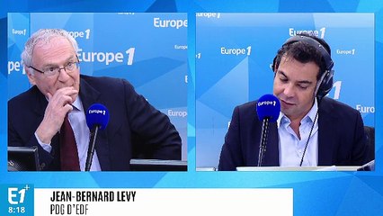 Jean-Bernard Levy : "Si on veut la transition énergétique en France, il faut beaucoup de solaire"