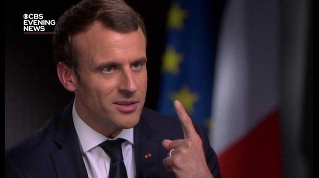 Accord de Paris sur le climat, quand Emmanuel Macron fait la leçon à Donald Trump