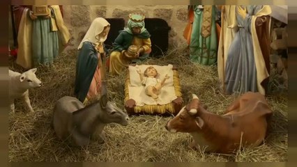 Lucéram, le village aux 450 crèches