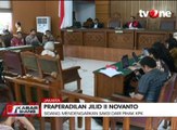 Praperadilan Jilid II Setnov Dengarkan Saksi Pihak KPK