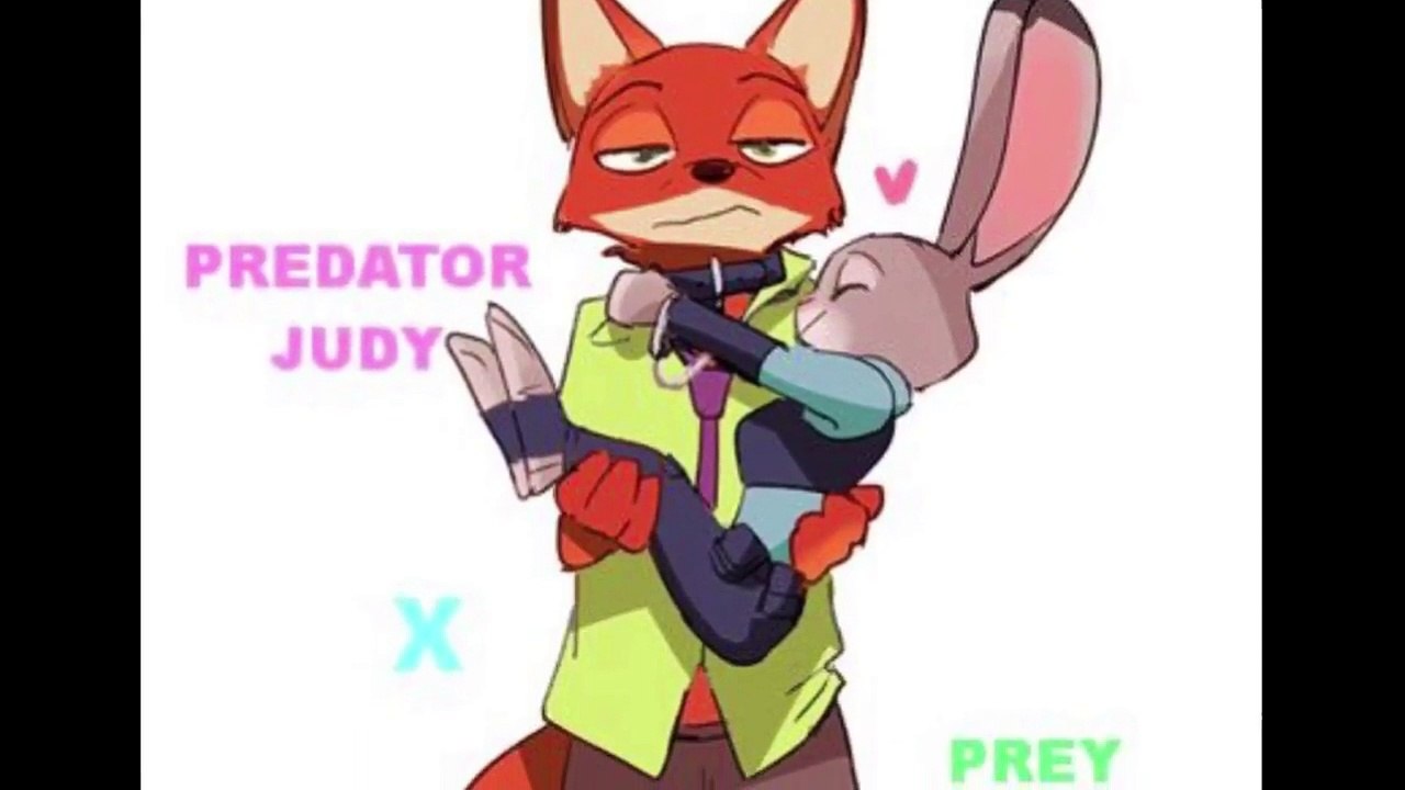 Zootopia comic - PredatorJudy x Prey Nick-szGQiqHZFHI - video Dailymotion