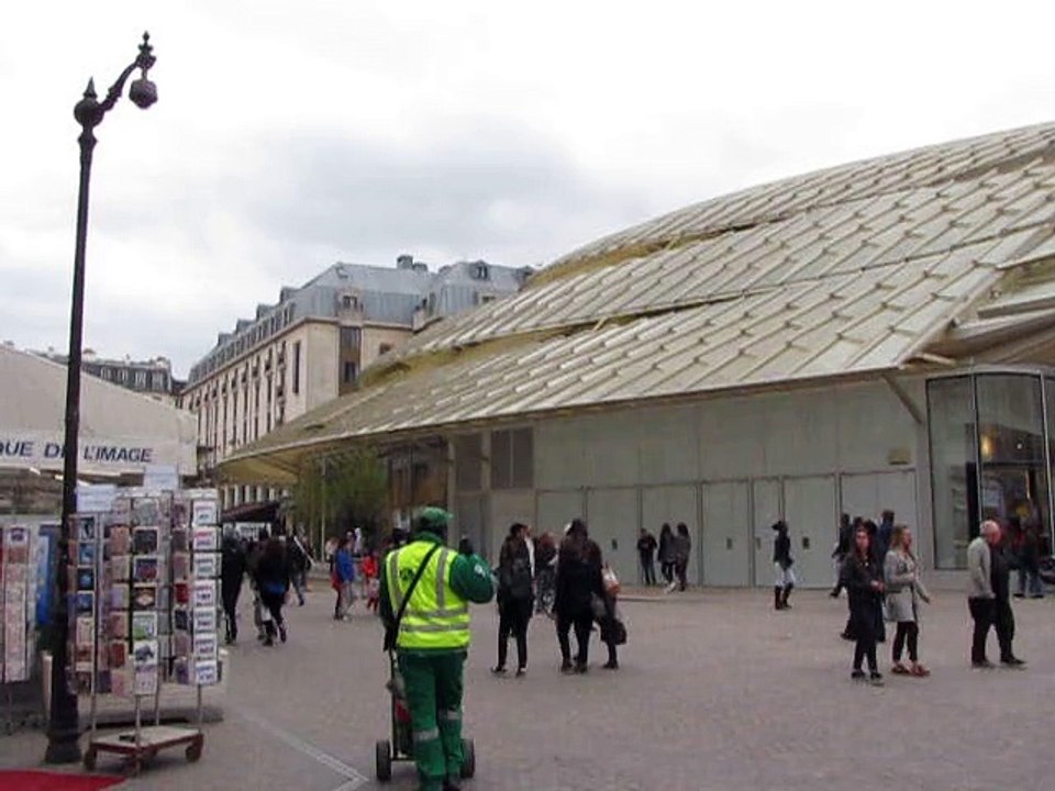 Les Halles-Canopée (7)