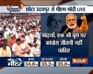 Gujarat polls: How will Congress fulfil Patidar quota promise, asks Modi