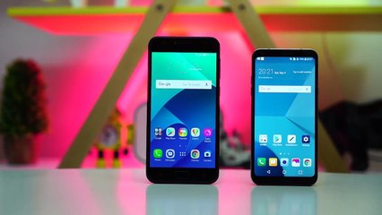 Asus Zenfone 4 Selfie vs LG Q6 Comparison Review-srKdmOS1yZU