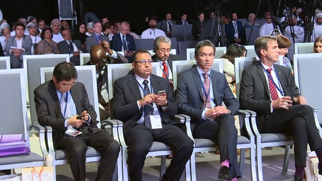 Kültür ve Turizm Bakanı Kurtulmuş, DTÖ/UNESCO Konferansı'na katıldı - MUSKAT