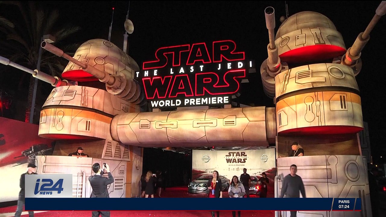 Star Wars VIII sort cette semaine