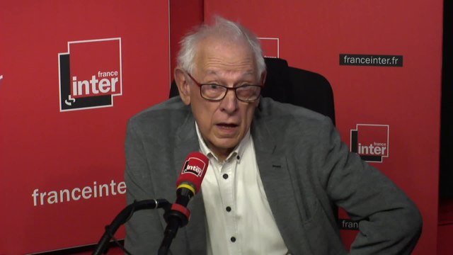 Philippe Mérieu, prof. en Sciences de l'Education, est l'invité de Léa Salamé