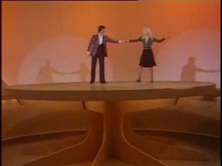 Sacha DISTEL et France GALL Quand on a le coeur tranquille