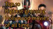 Top ten higest grossing hollywood movies of all time (updated)
