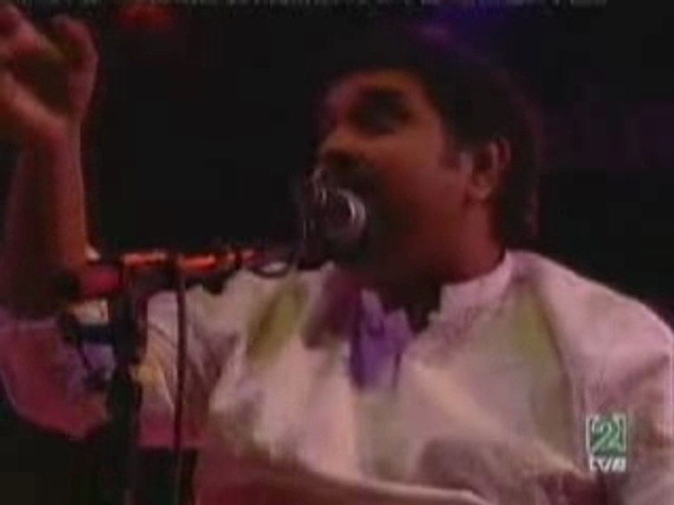 Mc Laughlin & Shakti 2004 Donosti Jazz Festival 04