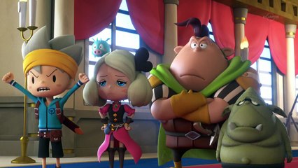 [スナックワールド] The Snack World 스낵월드 06