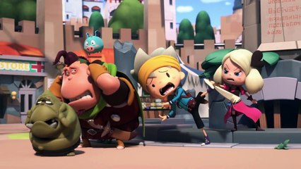 [スナックワールド] The Snack World 스낵월드 08