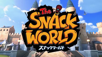 [スナックワールド] The Snack World 스낵월드 09