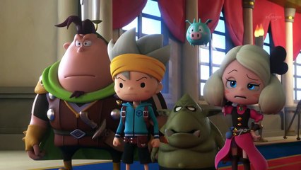 [スナックワールド] The Snack World 스낵월드 10