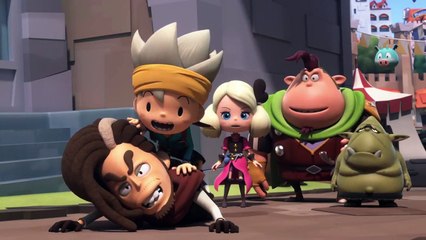 [スナックワールド] The Snack World 스낵월드 11