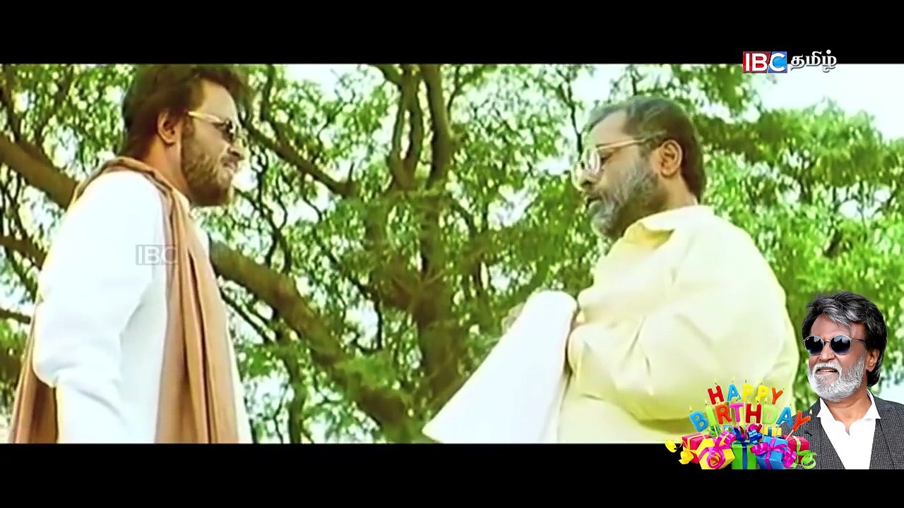 Happy Birthday Super Star RajiniKanth _ Rajini Birthday Tribute - IBC Tamil