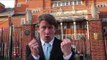 Jonathan Pie Complains About Having to Report on Cricket With More Important News to Discuss