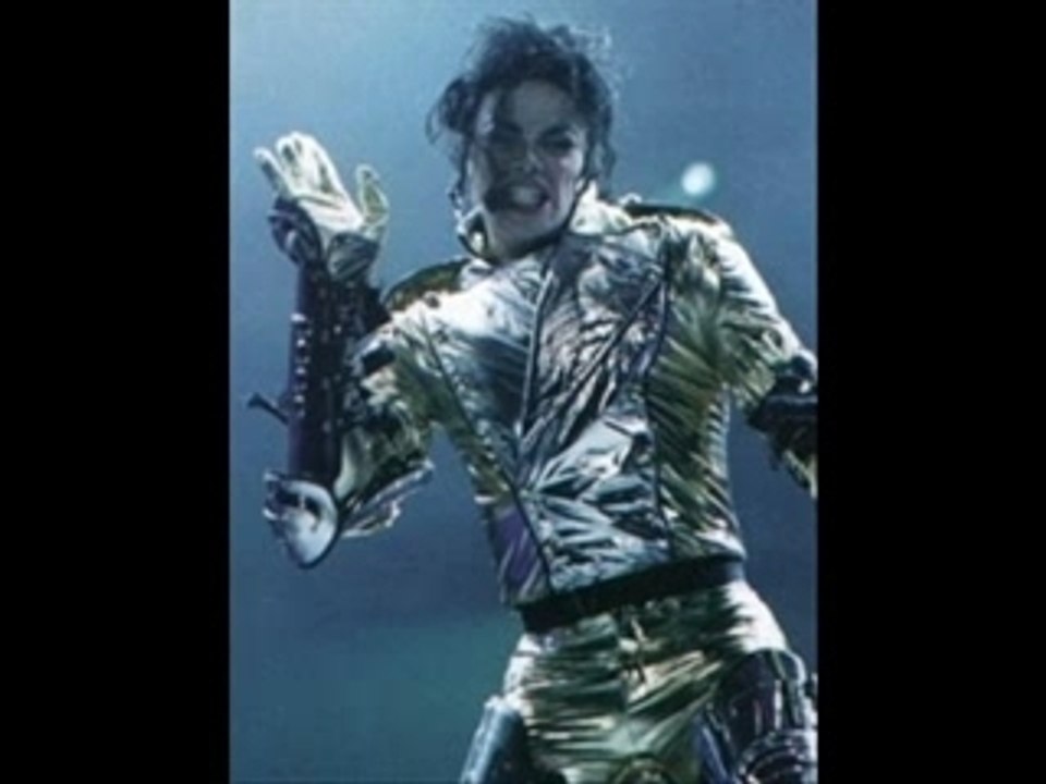 montage michael jackson