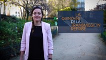 QuinzaineTR // La reprise d'Aurélie Perruche