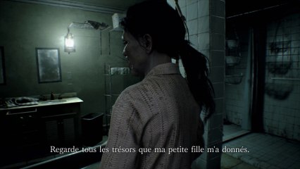 Resident Evil 7 : Gold Edition - La cassette de Joe Baker