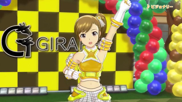 The Idolmaster : Stella Stage - Présentation de Mami Futami