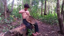 Primitive Times_ Underground Hut - Primitive Technology Part 09