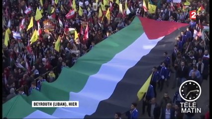 Sans frontières - Situation tendue à Jérusalem