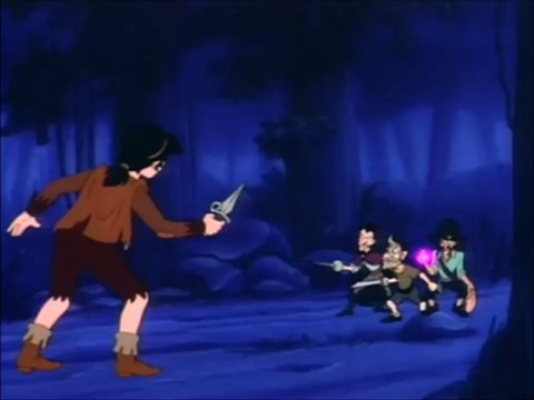 Piotruś Pan i piraci - 53 - Nieśmiertelny Piotruś Pan (Immortal Pan)