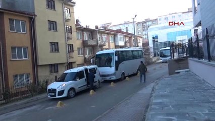 Eskişehir Fetö Şüphelisi Havacı Askerlerden 21'i Daha Adliyede