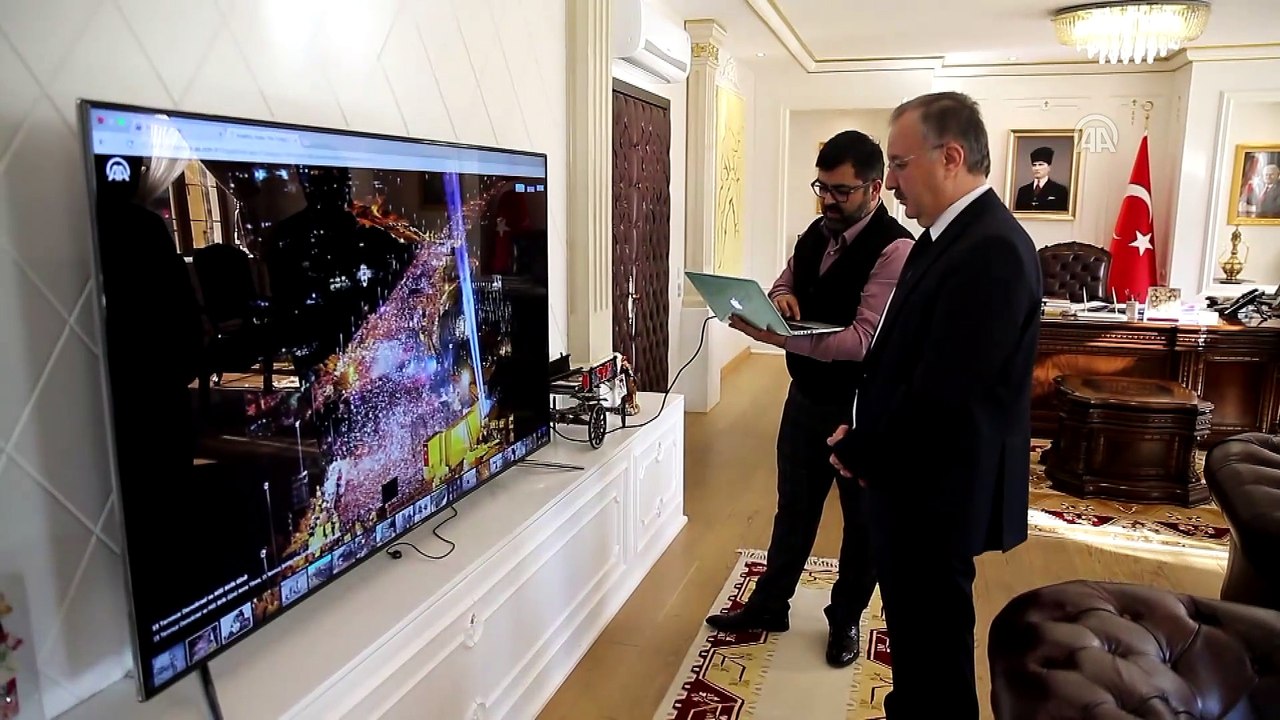 AA'nın 'Yılın Fotoğrafları' oylaması  - EDİRNE