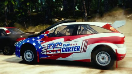 Gravel - Trailer modalità Carriera