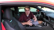 The 2017 Chevy Camaro ZL1 Is an Amazing Bargain For $65,000_clip16
