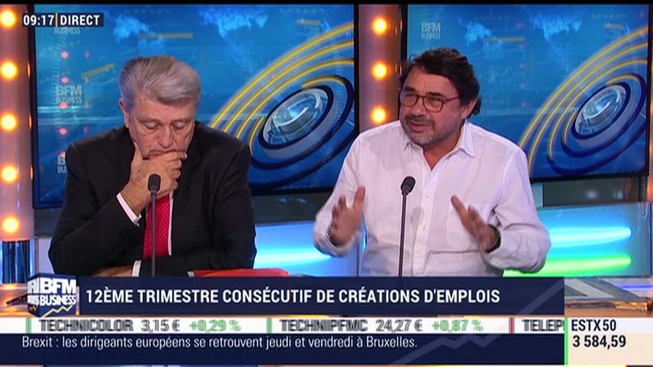 Nicolas Doze : Les Experts (1/2) - 12/12