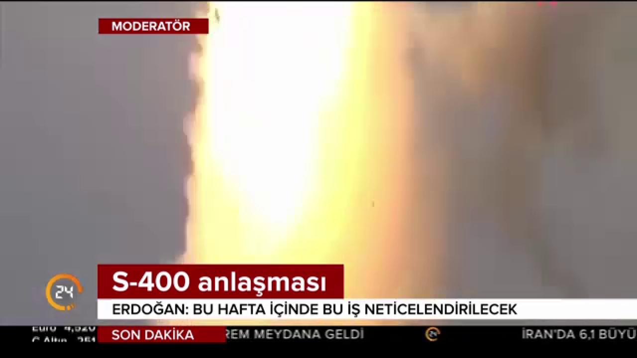 S-400 anlaşması