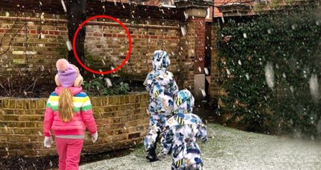 Paylaştığı Fotoğraf, İngiliz Sunucunun Hayatını Kararttı! Evinin Perili Olduğunu Düşünüyor