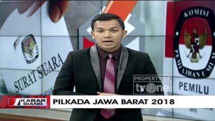 Tak Satupun Calon Perseorangan Ikuti Pilgub Jabar 2018