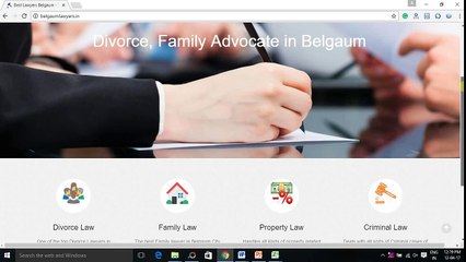 Family Lawyers Belgaum