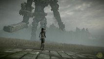 Shadow of the Colossus - 60 FPS Performance Mode and Cinematic Mode PS4 Pro