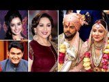 Bollywood Congratulates Virat And Anushka On Their Wedding