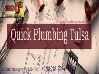 Bathroom Remodeling Tulsa Ok (Big C's Plumbing)