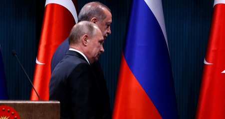 Putin, Ulusal Kongre için Ankara'ya Formül Önerdi: PYD Dışı Kürtler Katılır