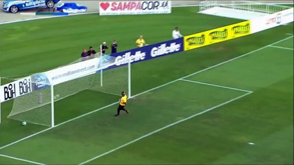 Ronaldinho outrageous 60-yard goal