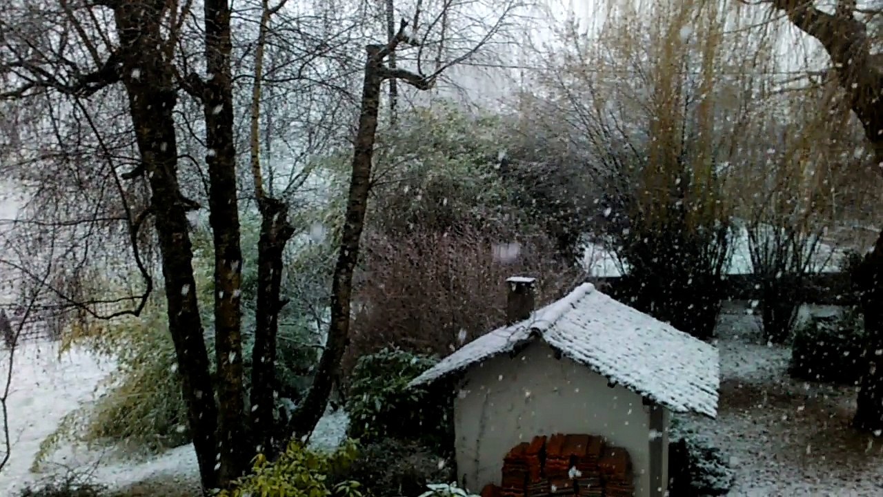 Au pays de la reine des neiges