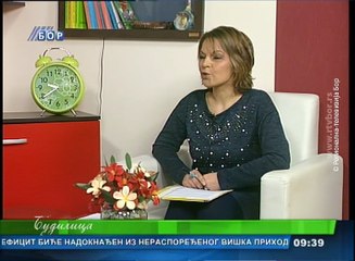 Budilica gostovanje (Tamara Paunović), 12. decembar 2017.