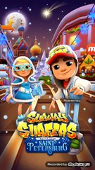 Subway Suffers-Gameplay Begineer Performance