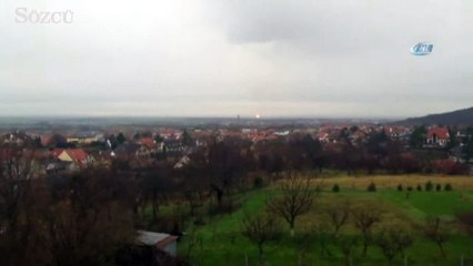 Avusturya’da patlama: 60 yaralı